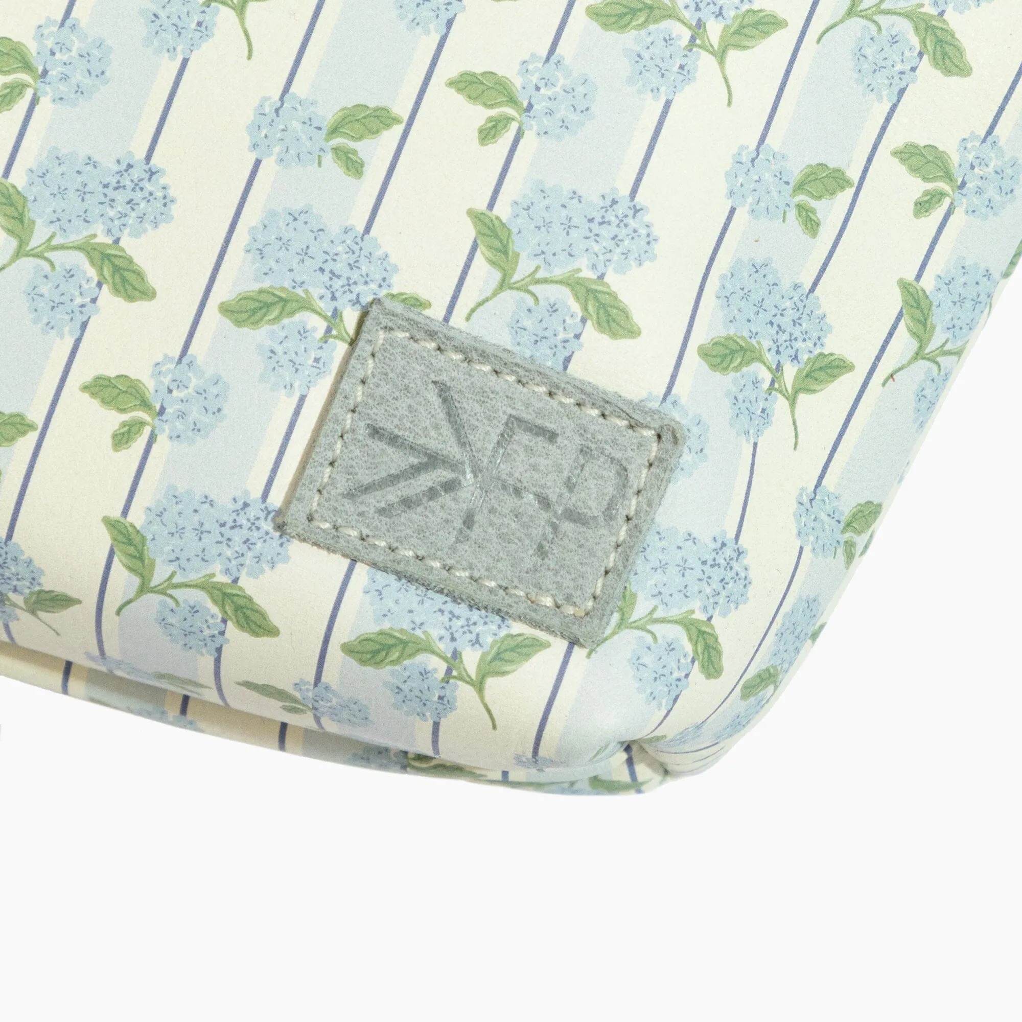 Hydrangea Utility Pouch