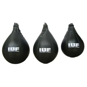 IBF Pro Speed Bag for Boxing, MMA & Muay Thai Training
