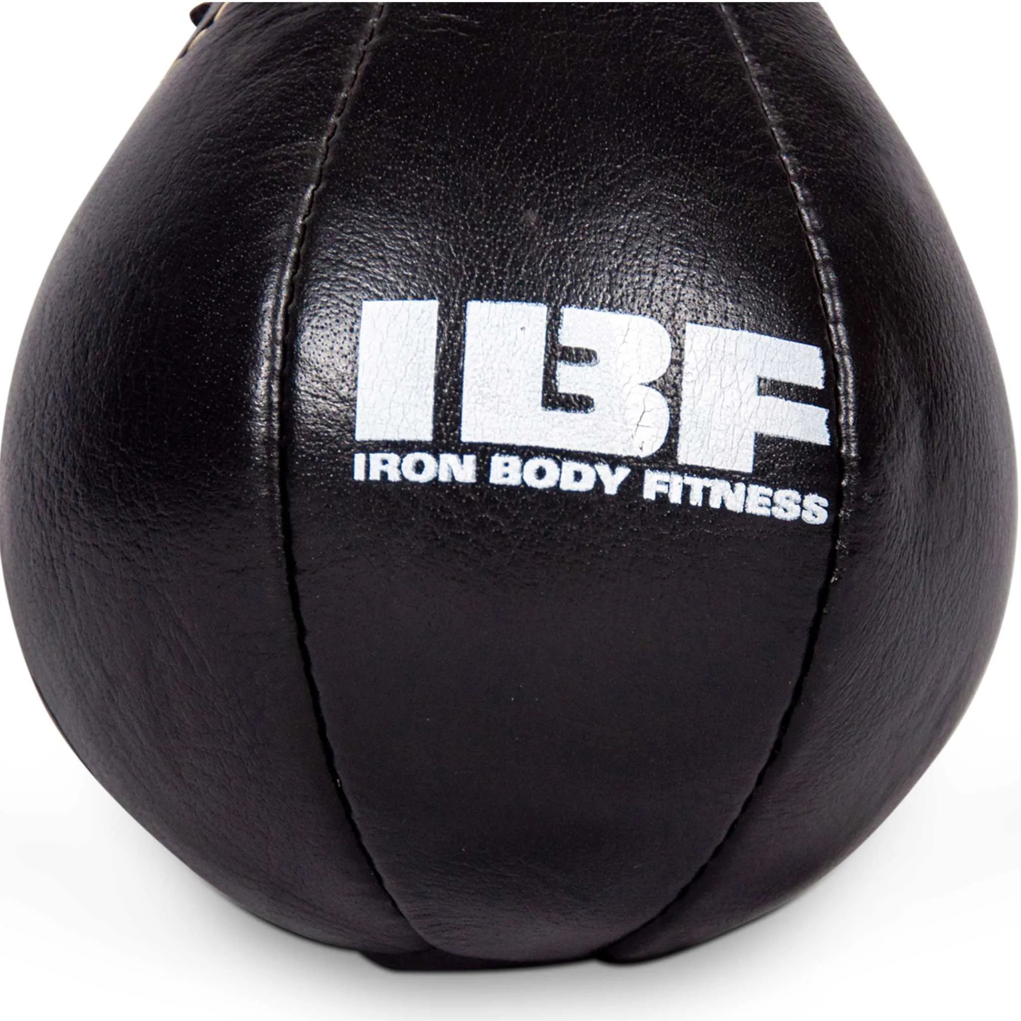 IBF Pro Speed Bag for Boxing, MMA & Muay Thai Training