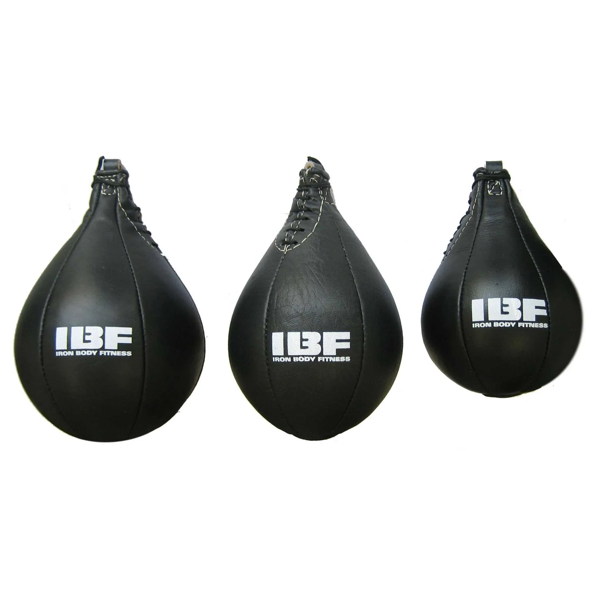 IBF Pro Speed Bag for Boxing, MMA & Muay Thai Training