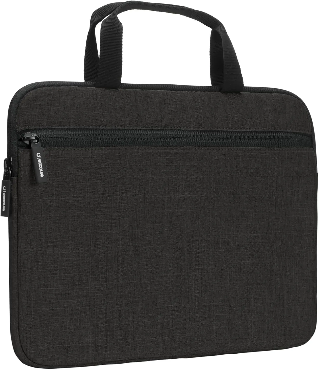 Incase Carry Zip Briefcase - Small Laptop Bag for 13" Computer - Sleek Laptop Case   Computer Sleeve
