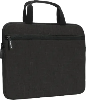 Incase Carry Zip Briefcase - Small Laptop Bag for 13" Computer - Sleek Laptop Case   Computer Sleeve