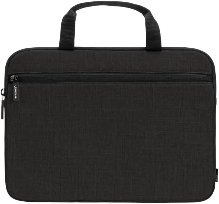 Incase Carry Zip Briefcase - Small Laptop Bag for 13" Computer - Sleek Laptop Case   Computer Sleeve