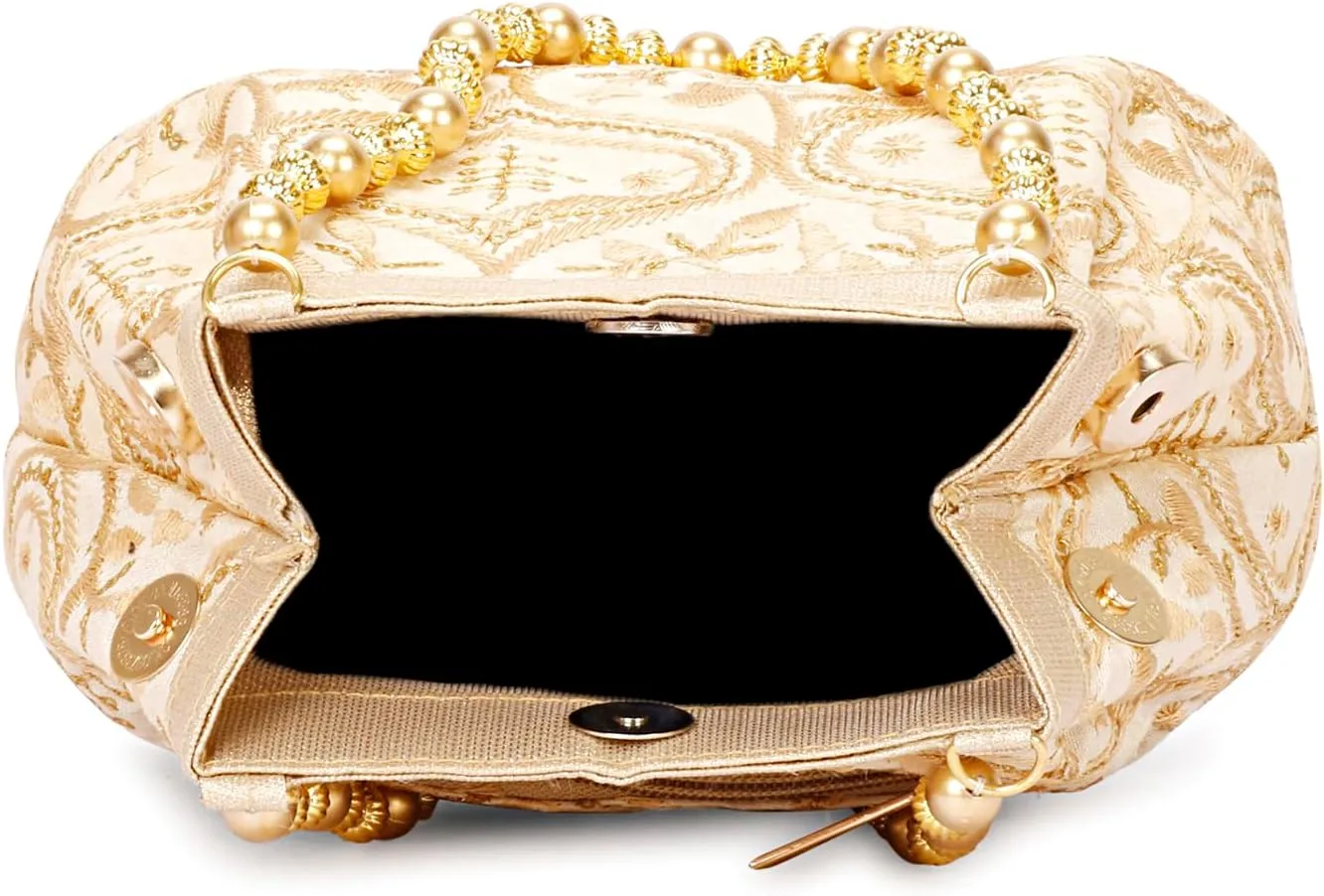Indian Ethnic Potli Bags For Women - Perfect Return Gifts for Weddings