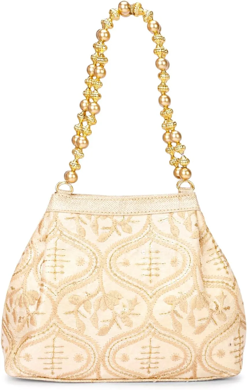 Indian Ethnic Potli Bags For Women - Perfect Return Gifts for Weddings
