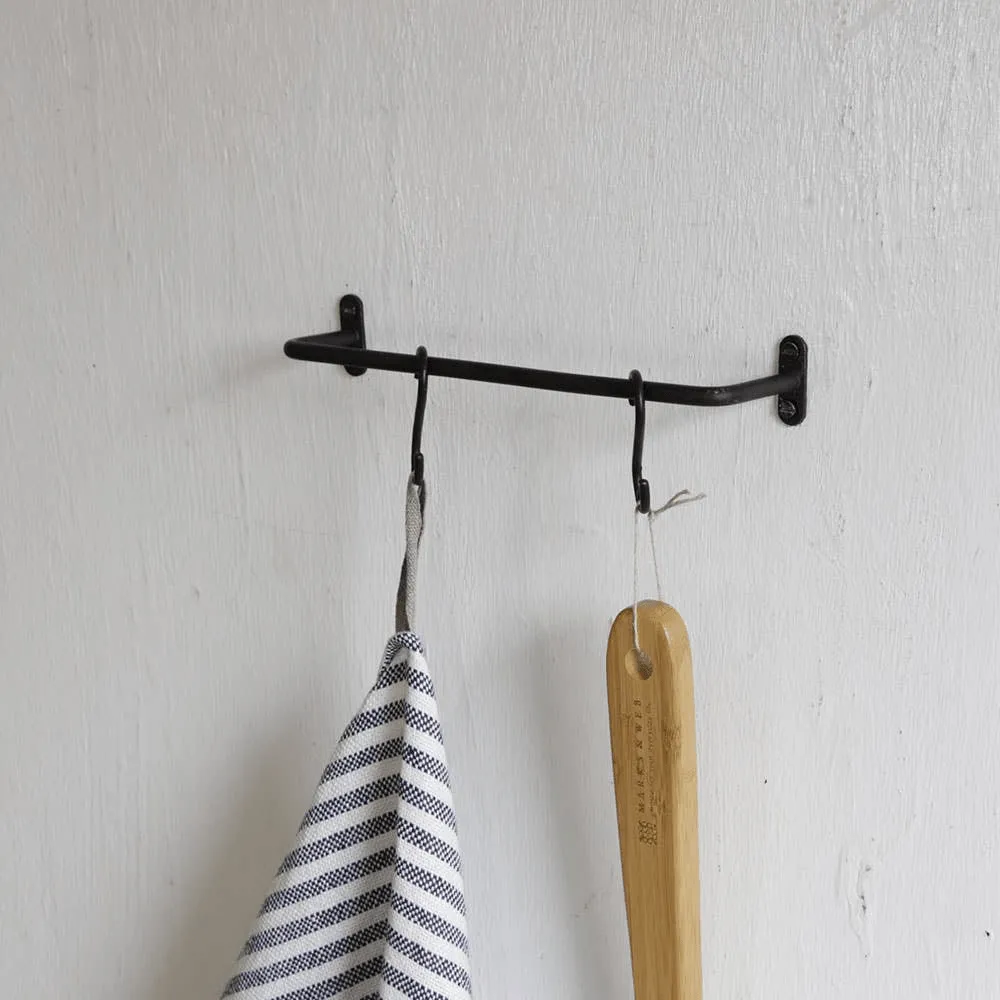 Iron Towel Bar (S)