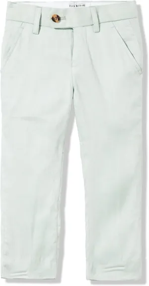 Isaac Mizrahi Boy's Linen Pants