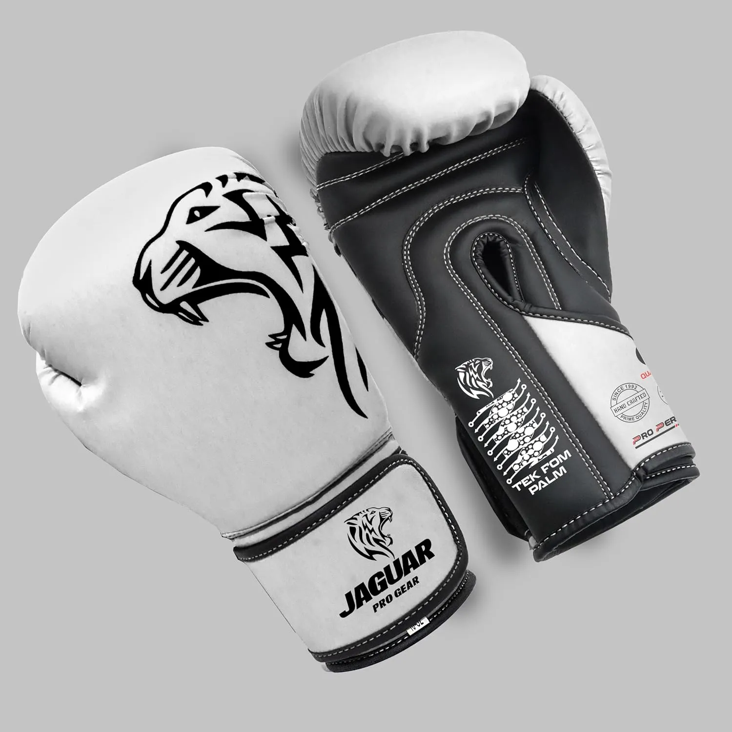 Jaguar PRO Series - Traning Boxing Gloves for Boxing MMA Muay Thai Bag Workout - Training & Competition