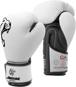 Jaguar PRO Series - Traning Boxing Gloves for Boxing MMA Muay Thai Bag Workout - Training & Competition