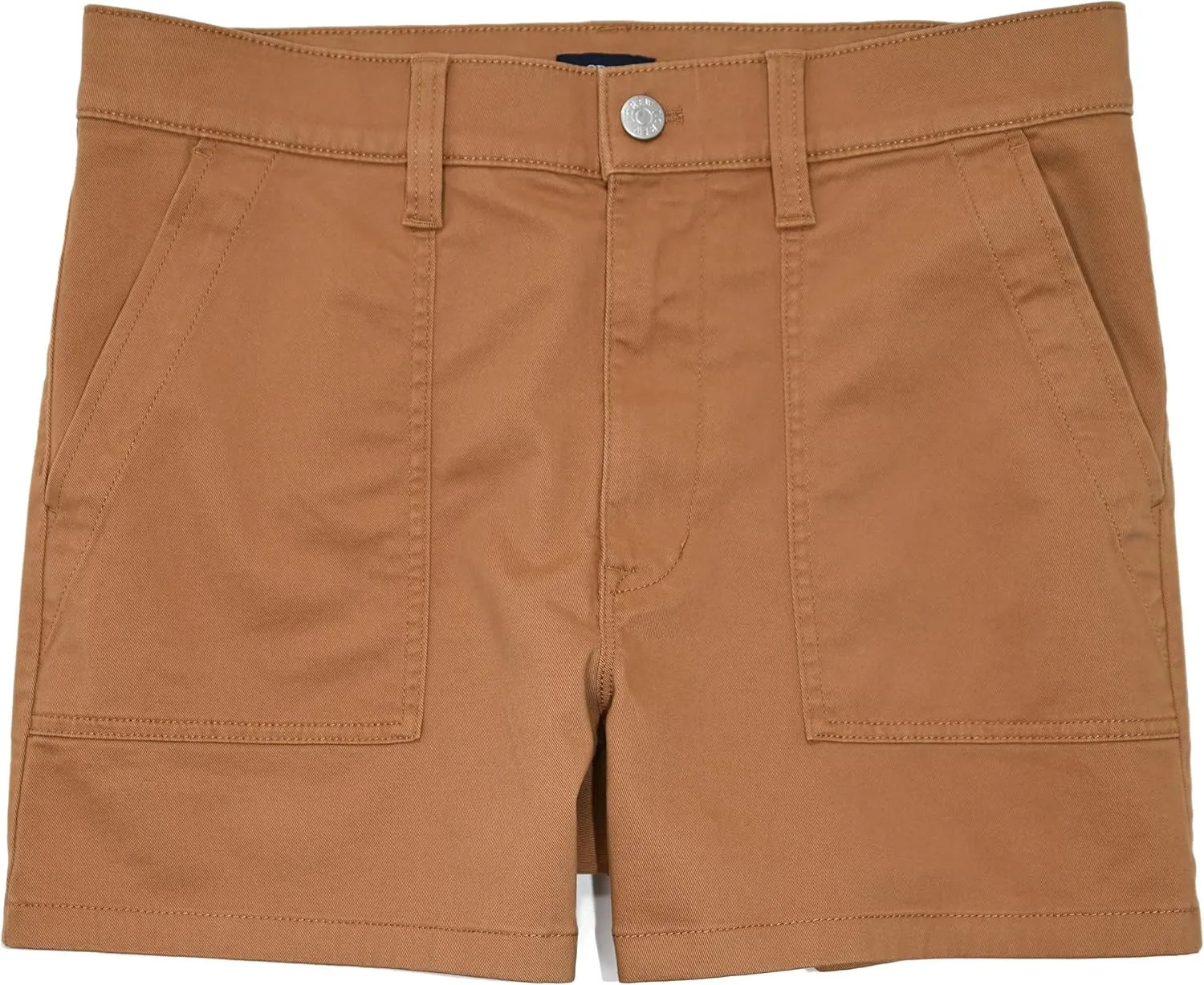 J.Crew Mercantile Women's 4" Utility Stretch-Chino Short