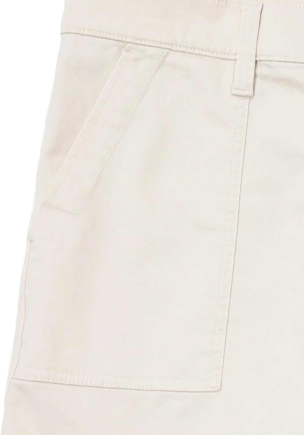 J.Crew Mercantile Women's 4" Utility Stretch-Chino Short