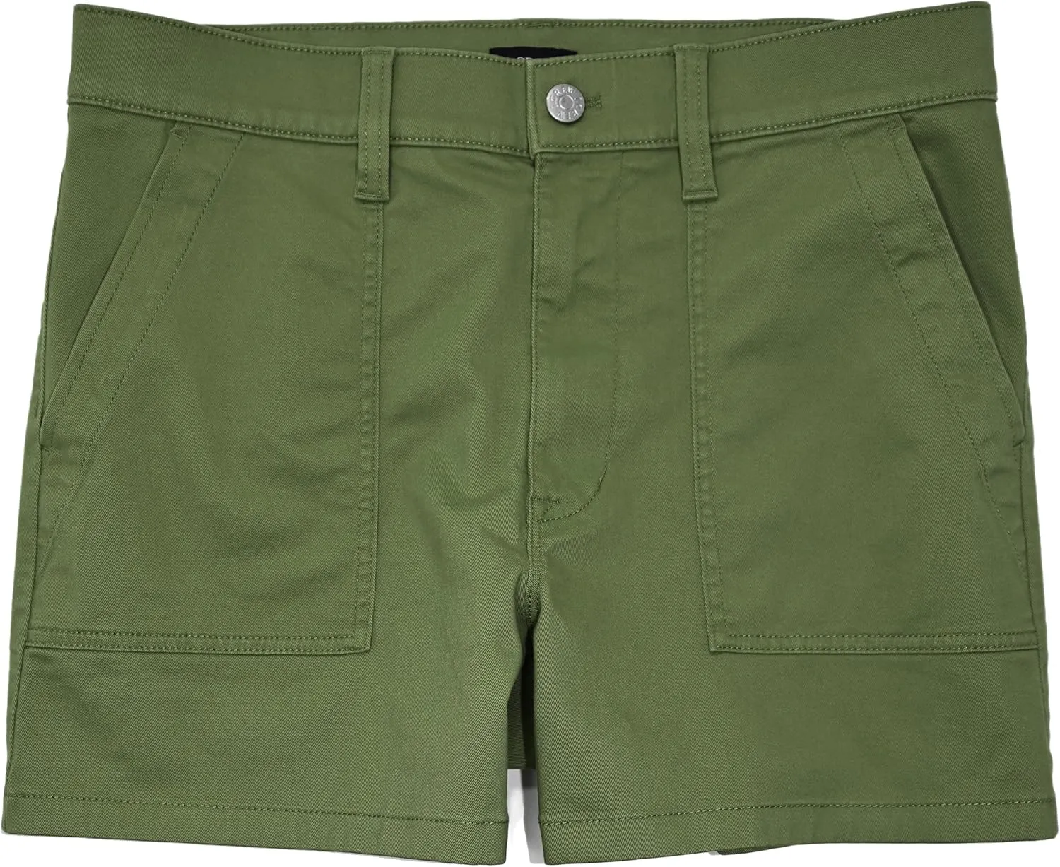 J.Crew Mercantile Women's 4" Utility Stretch-Chino Short