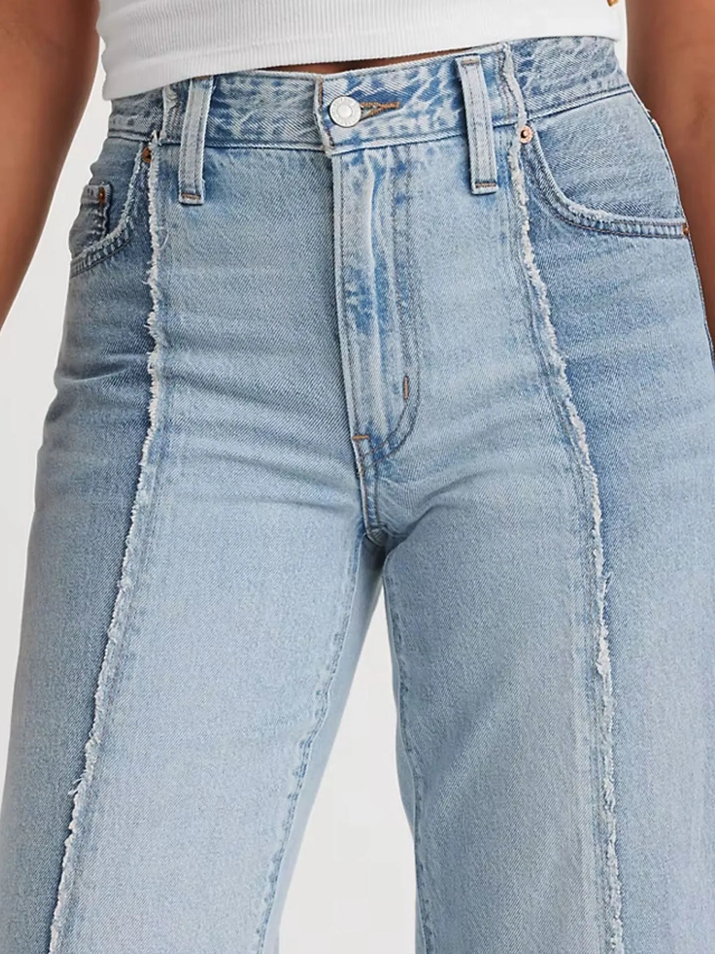 JEANS BAGGY DAD RECRAFTED