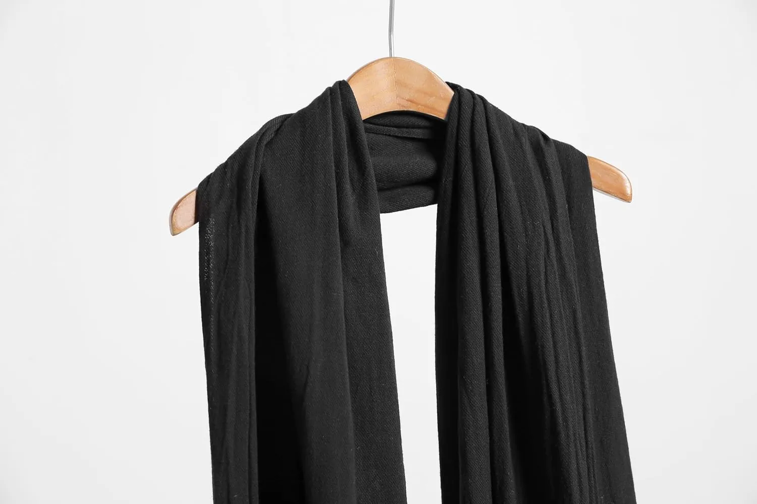 Jeelow Lightweight Summer Scarf Light Shawl Wrap Linen Feel Scarves For Men And Women