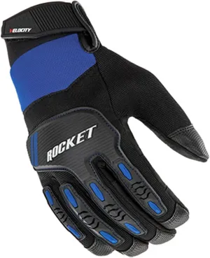 Joe Rocket Velocity 3.0 Glv Bu/Bk Md
