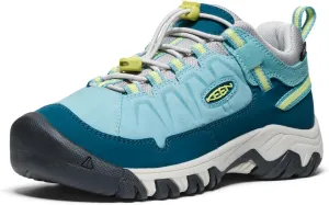 KEEN Unisex-Child Targhee 4 Low Height Durable Comfortable Waterproof Hiking Shoes