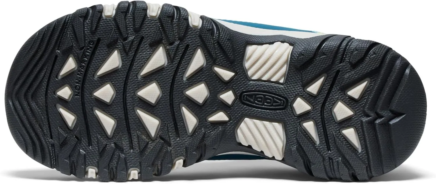 KEEN Unisex-Child Targhee 4 Low Height Durable Comfortable Waterproof Hiking Shoes