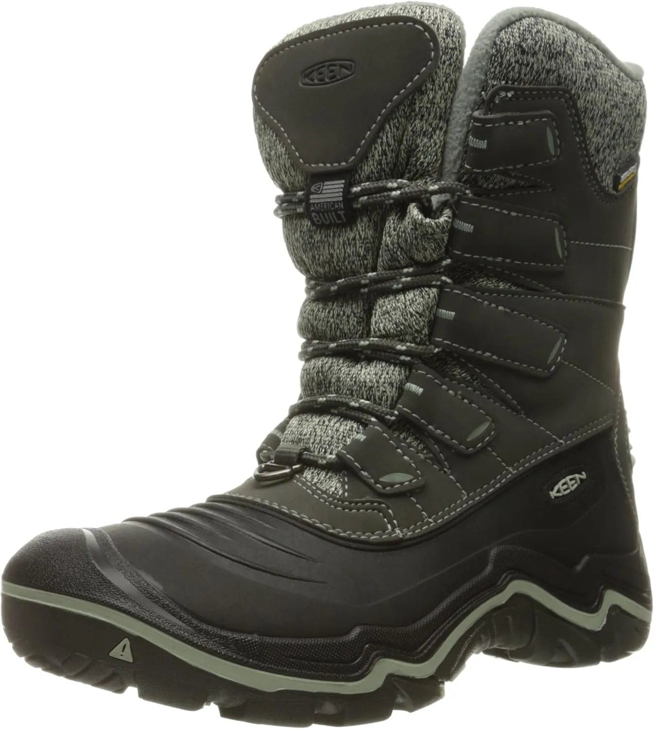 KEEN Women's Durand Polar Shell Boot