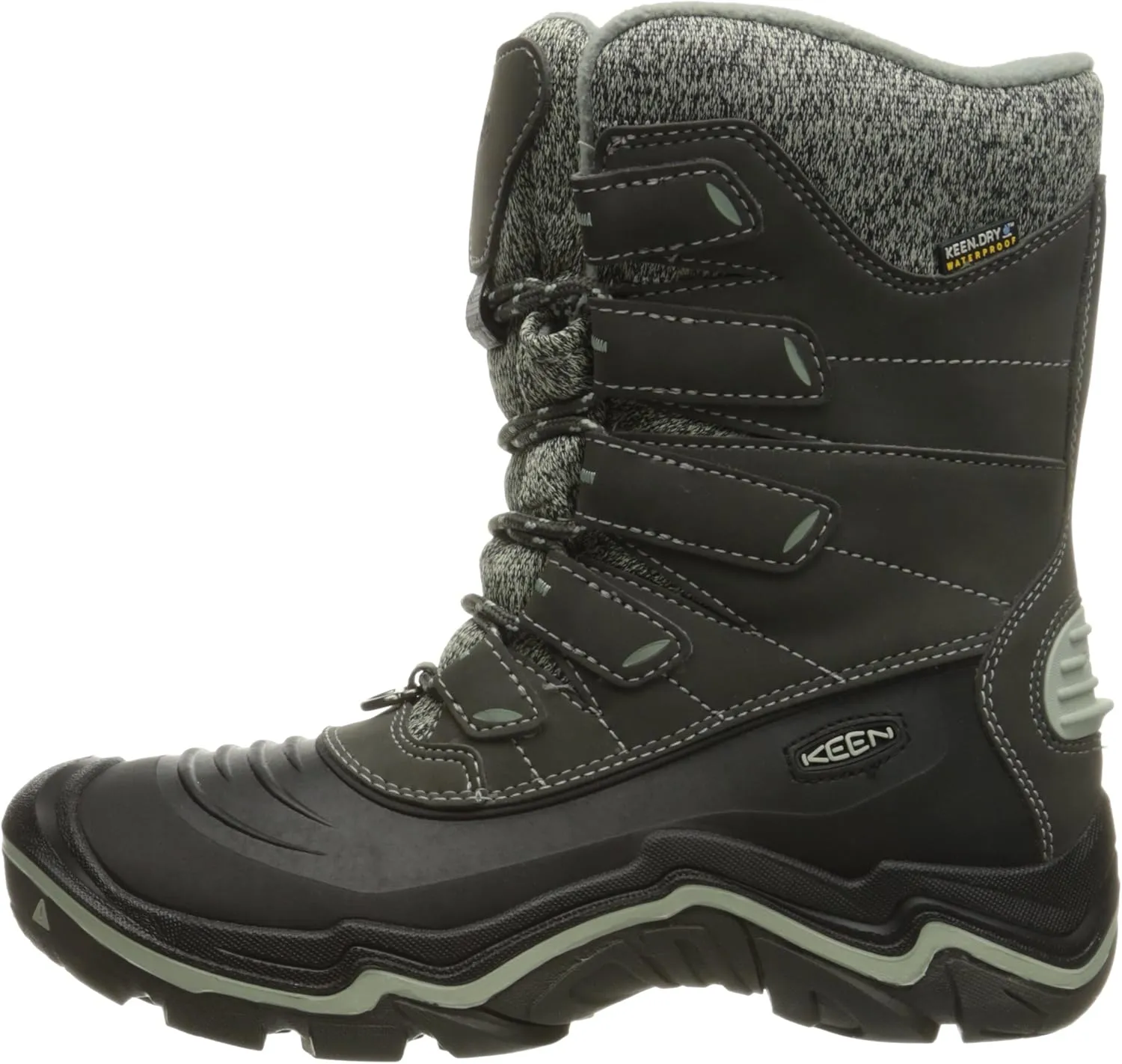 KEEN Women's Durand Polar Shell Boot