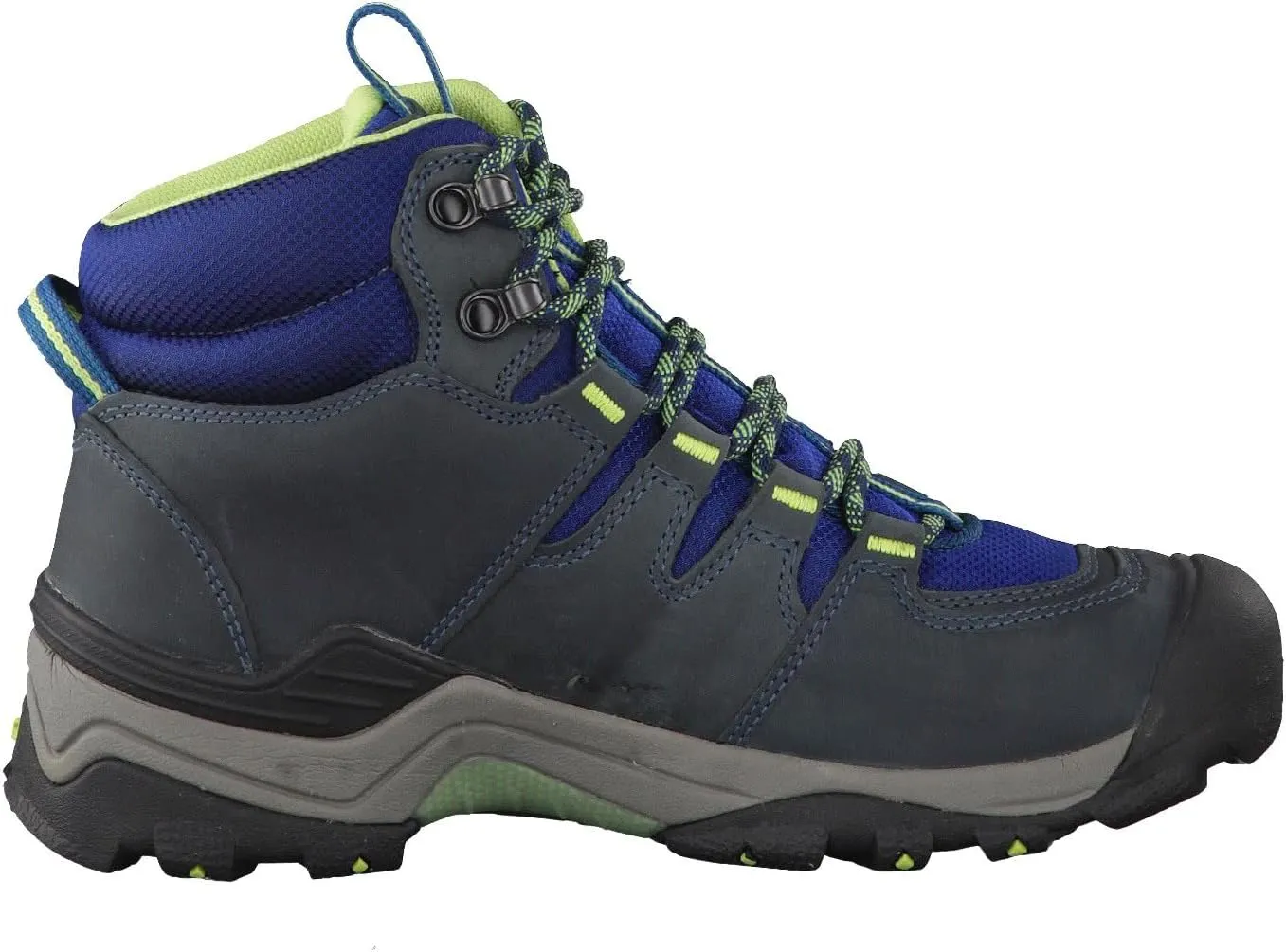 KEEN Women's Gypsum 2 Mid Height Leather Waterproof Hiking Boots