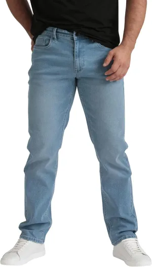 Kenneth Cole REACTION Athletic Fit Jeans for Men - Soft and Flexible Stretch Jeans - Men's Jeans Roomier Fit