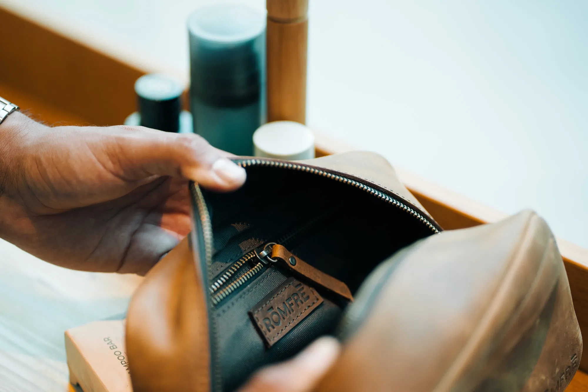 Kihei Toiletry Bag