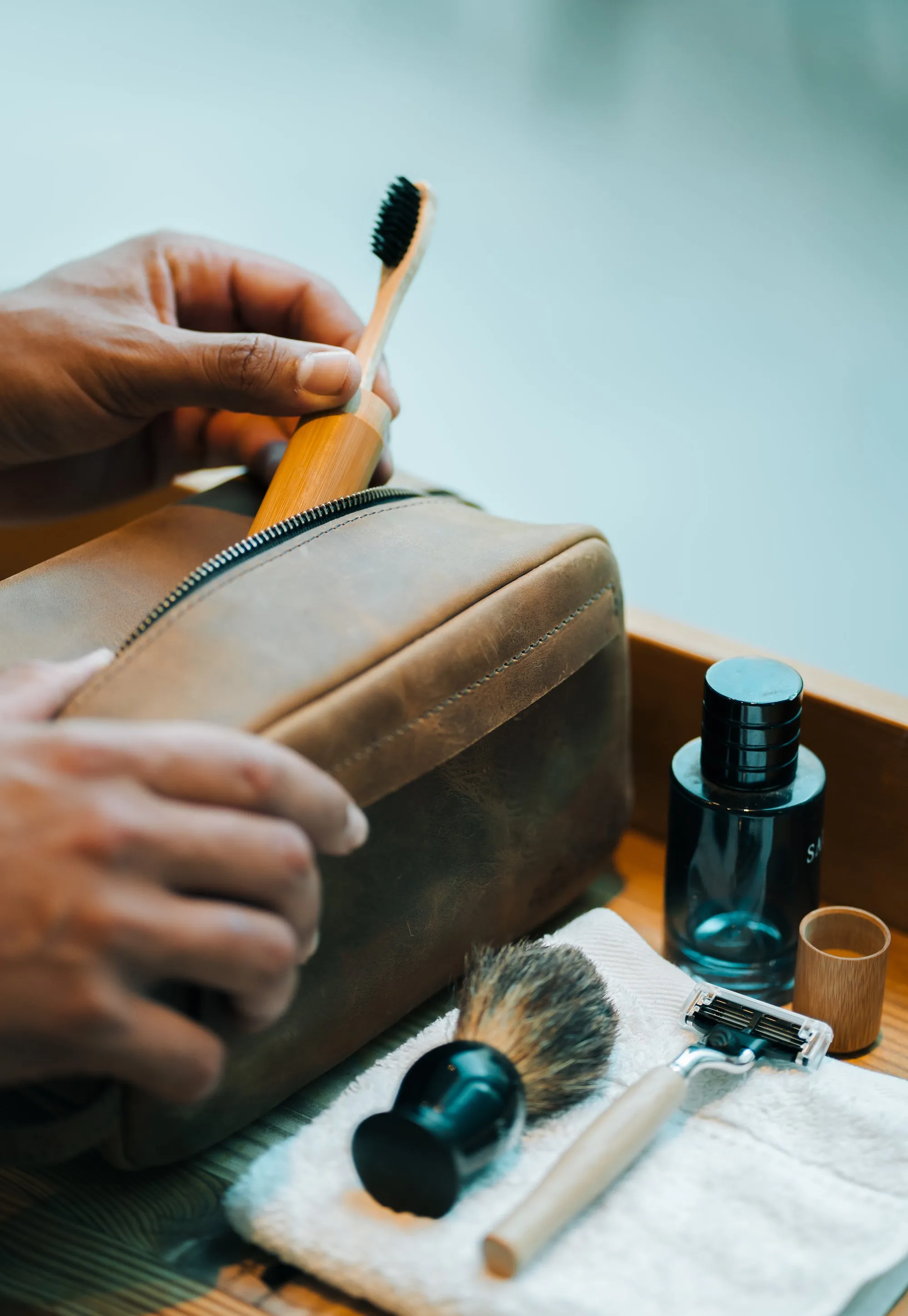 Kihei Toiletry Bag
