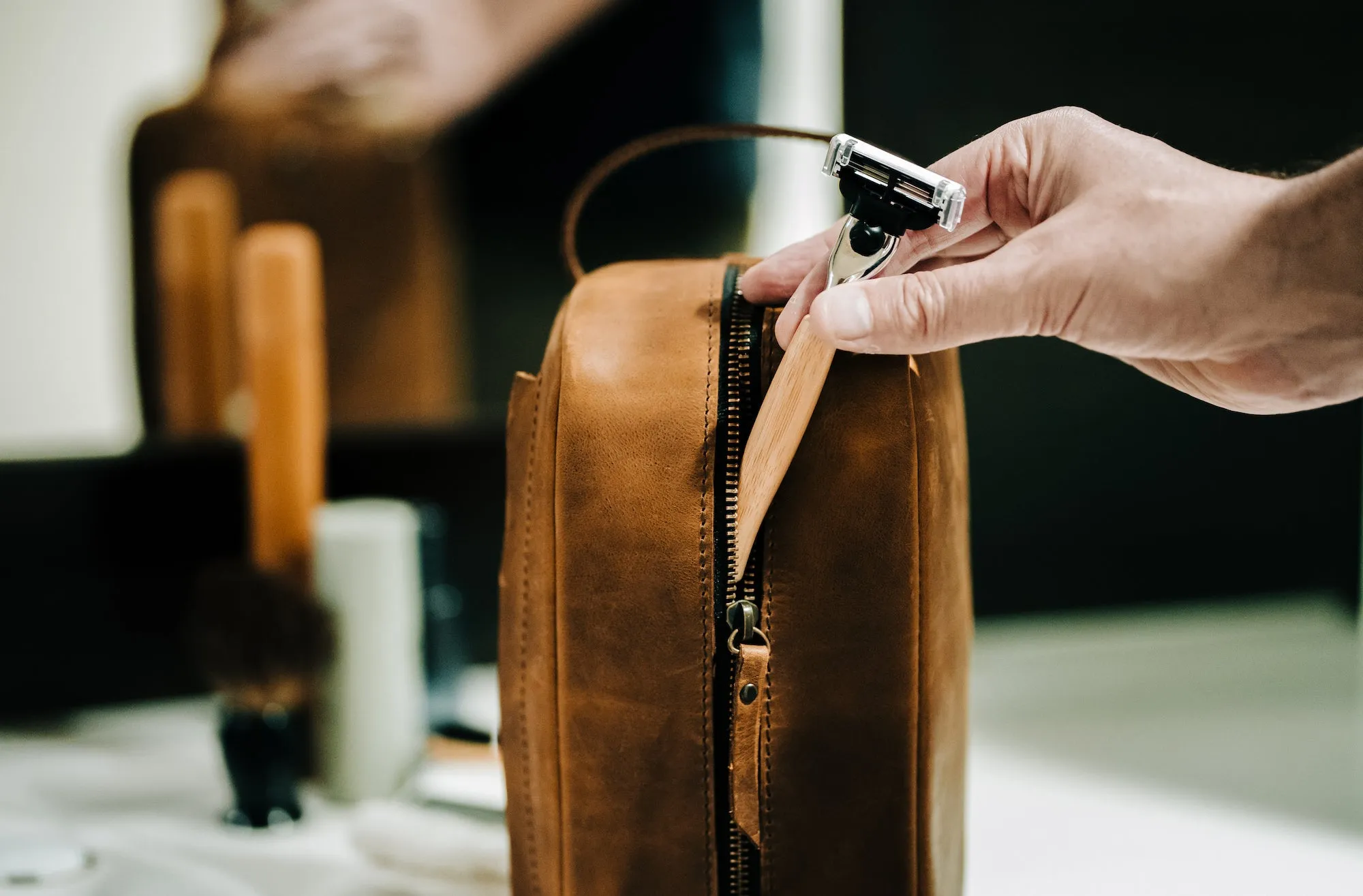 Kihei Toiletry Bag