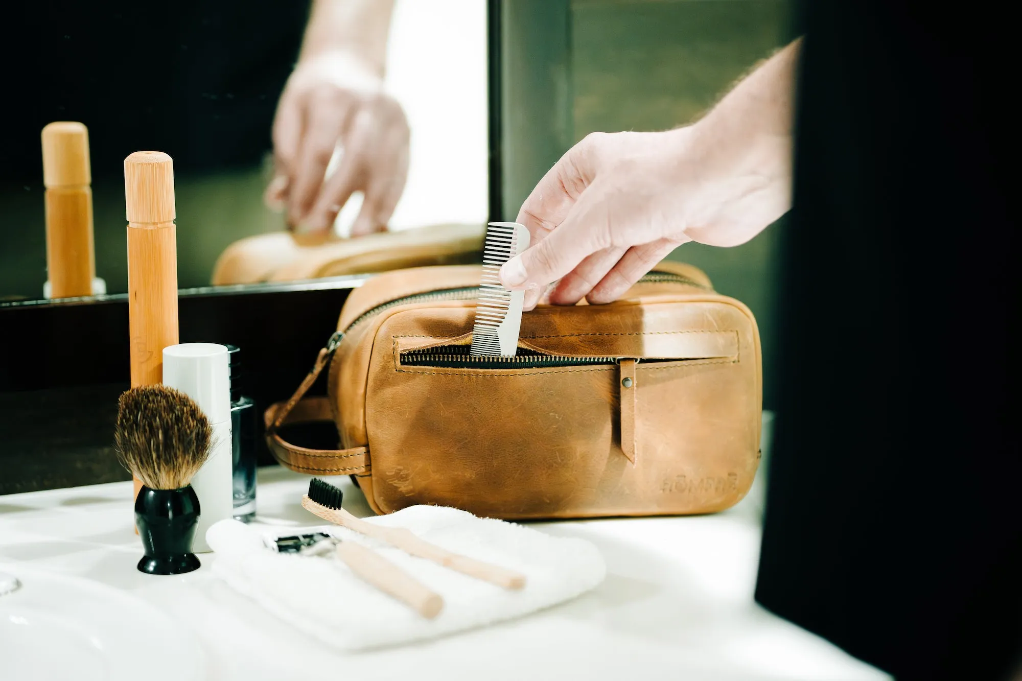 Kihei Toiletry Bag