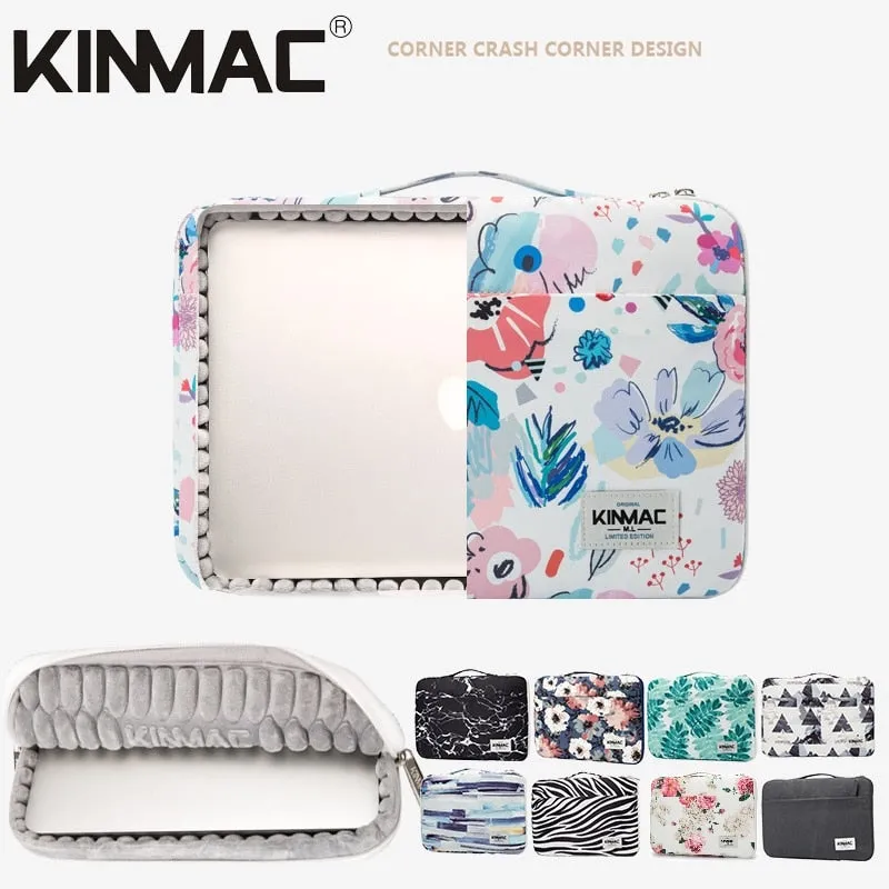 Kinmac Shockproof Laptop Bag - Nature