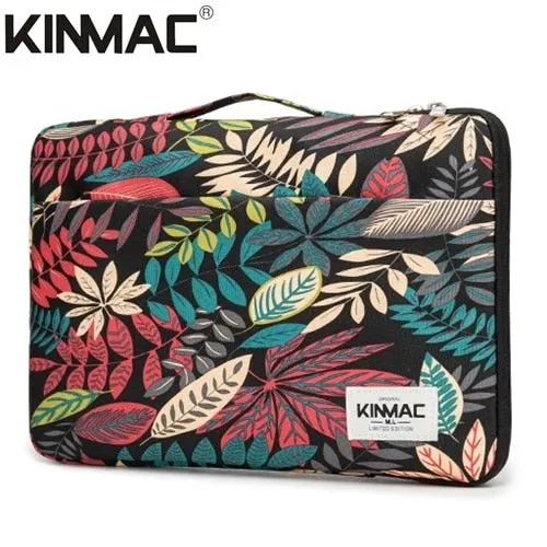 Kinmac Shockproof Laptop Bag - Nature