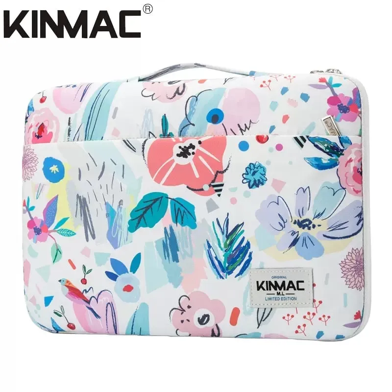 Kinmac Shockproof Laptop Bag - Nature