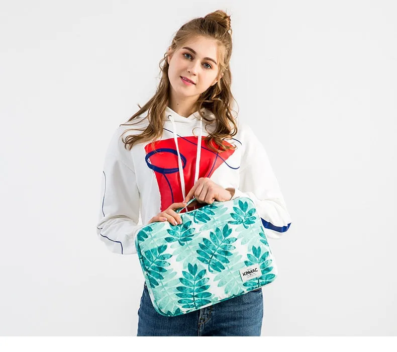 Kinmac Shockproof Laptop Bag - Nature