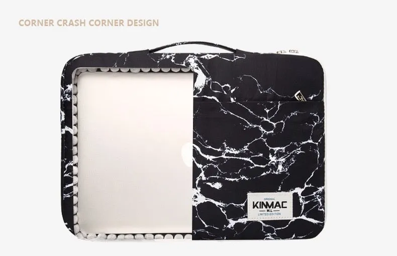 Kinmac Shockproof Laptop Bag - Nature