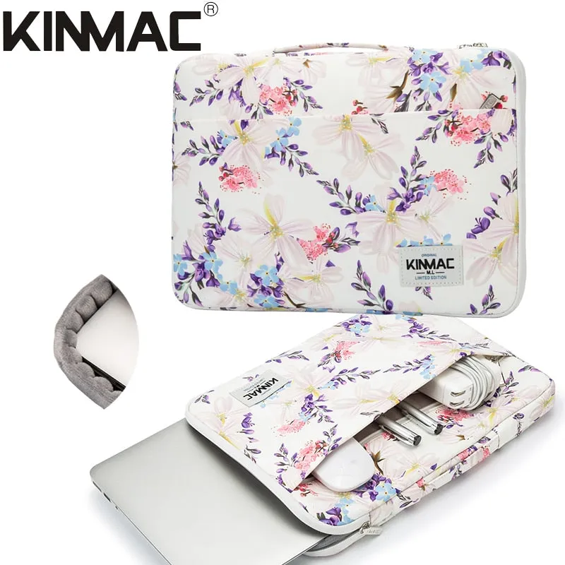 Kinmac Shockproof Laptop Bag - Nature