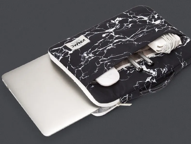 Kinmac Shockproof Laptop Bag - Nature