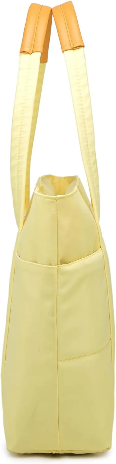 Kinmac Women's Laptop Tote Bag Top Handle Handbag Work Bag for Laptop Computer Up to 15.6 inch