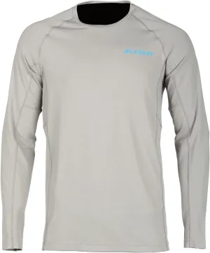 KLIM Men's Aggressor -1.0 Long Sleeve Shirt Cooling Material