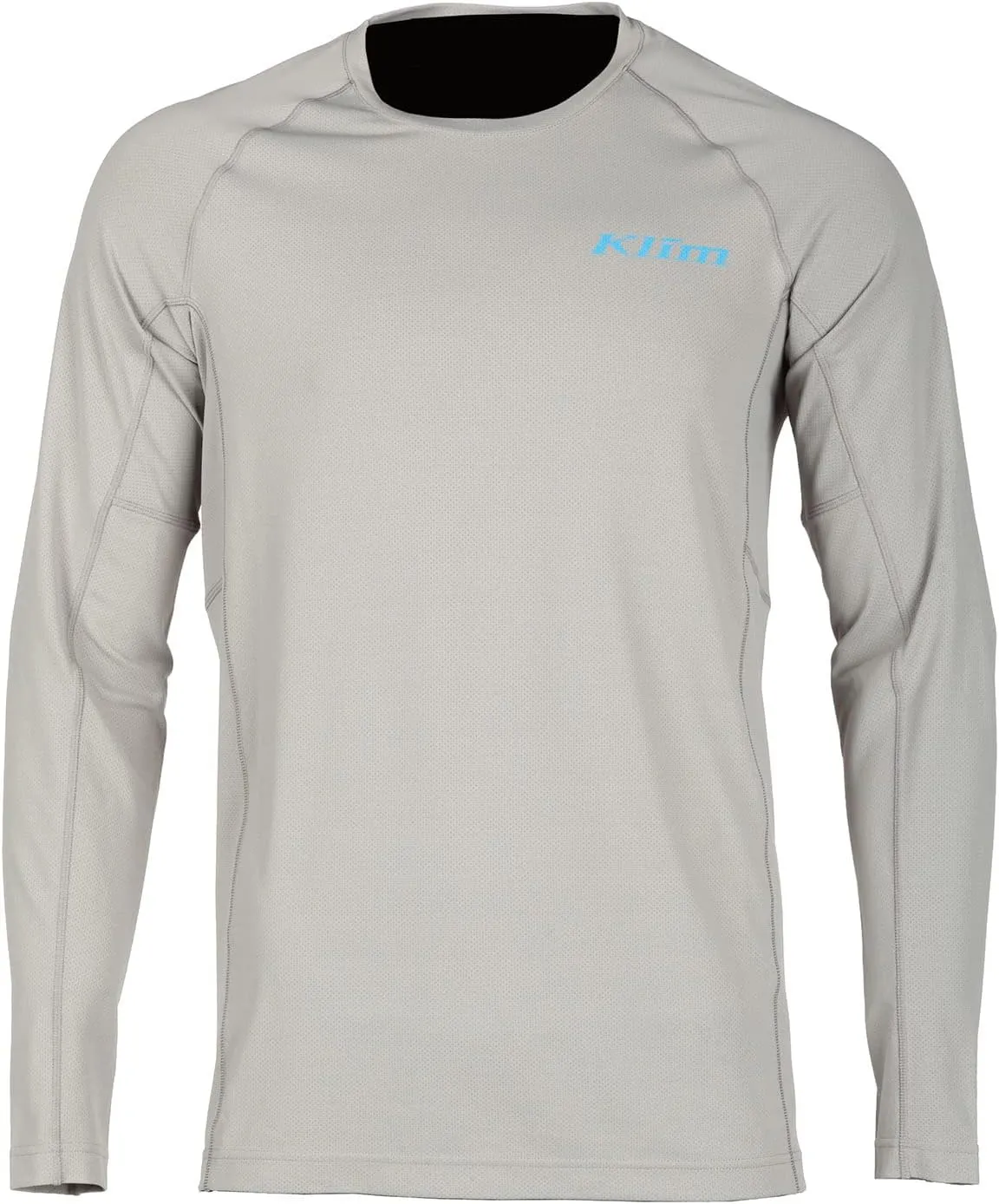KLIM Men's Aggressor -1.0 Long Sleeve Shirt Cooling Material