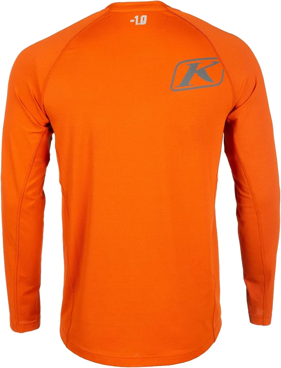 KLIM Men's Aggressor -1.0 Long Sleeve Shirt Cooling Material