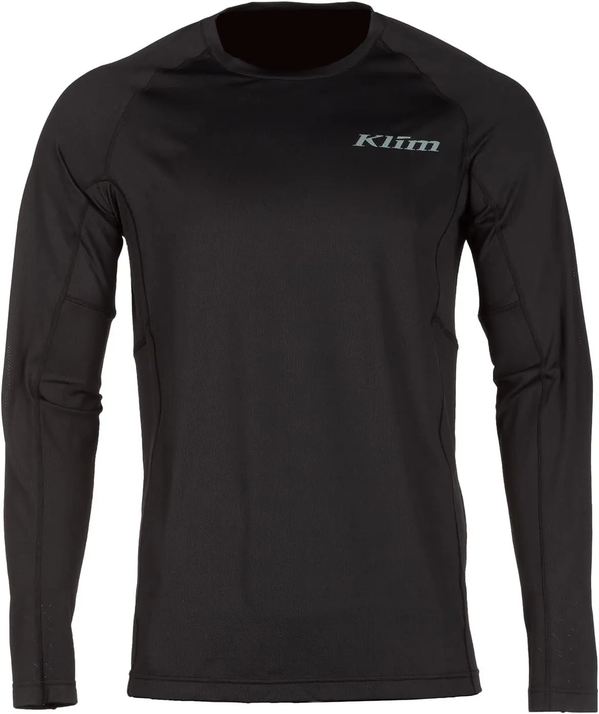 KLIM Men's Aggressor -1.0 Long Sleeve Shirt Cooling Material