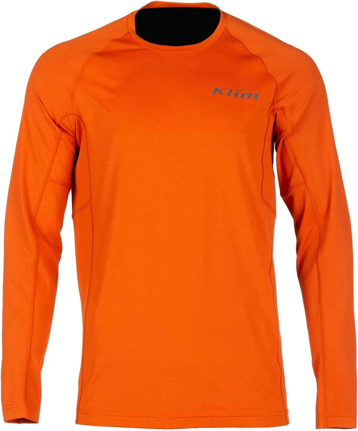 KLIM Men's Aggressor -1.0 Long Sleeve Shirt Cooling Material