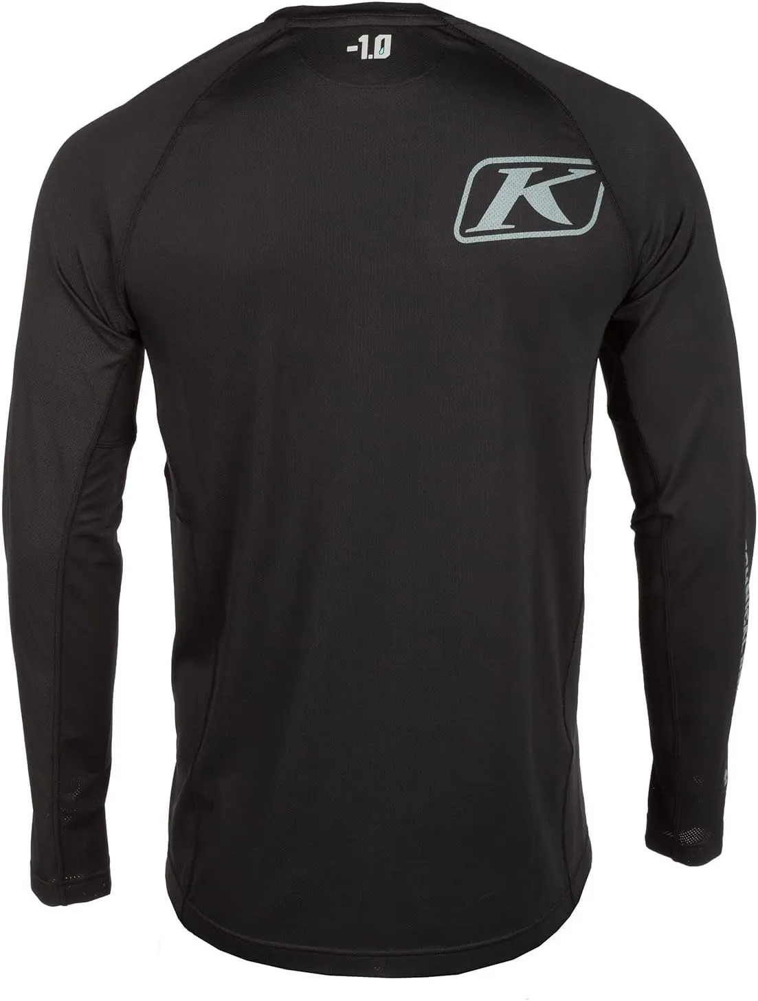 KLIM Men's Aggressor -1.0 Long Sleeve Shirt Cooling Material