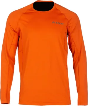 KLIM Men's Aggressor -1.0 Long Sleeve Shirt Cooling Material