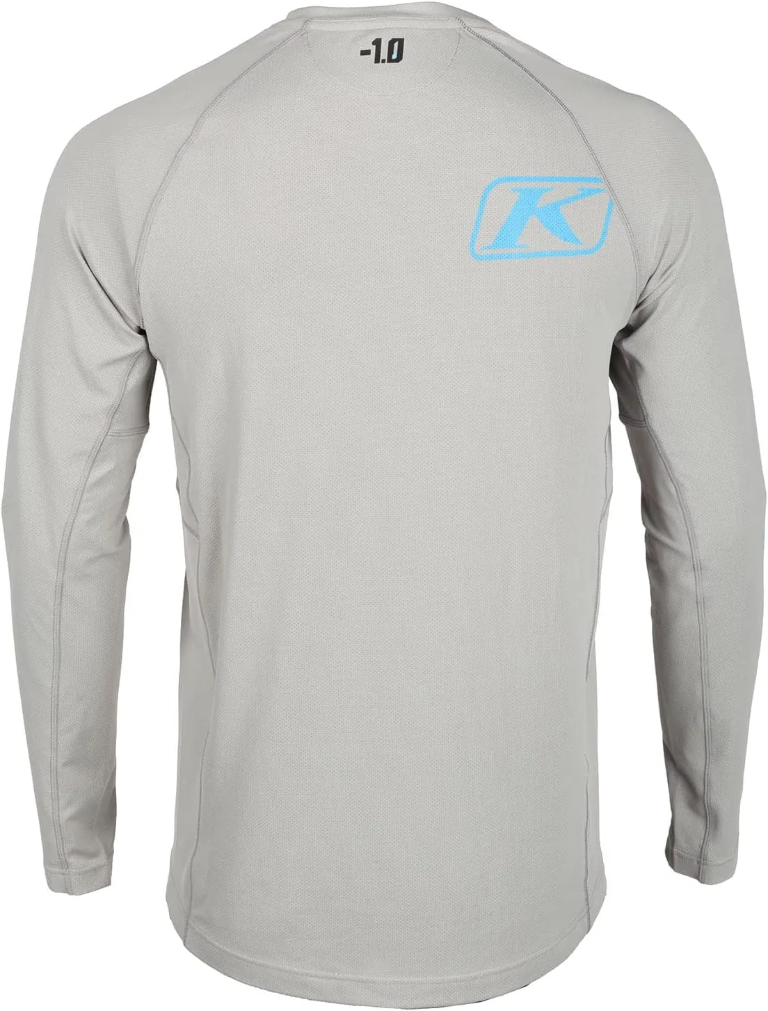 KLIM Men's Aggressor -1.0 Long Sleeve Shirt Cooling Material