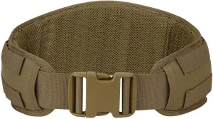 Krydex Tactical Molle Modular Low Profile Padded Patrol Battle Belt with Mesh Lining