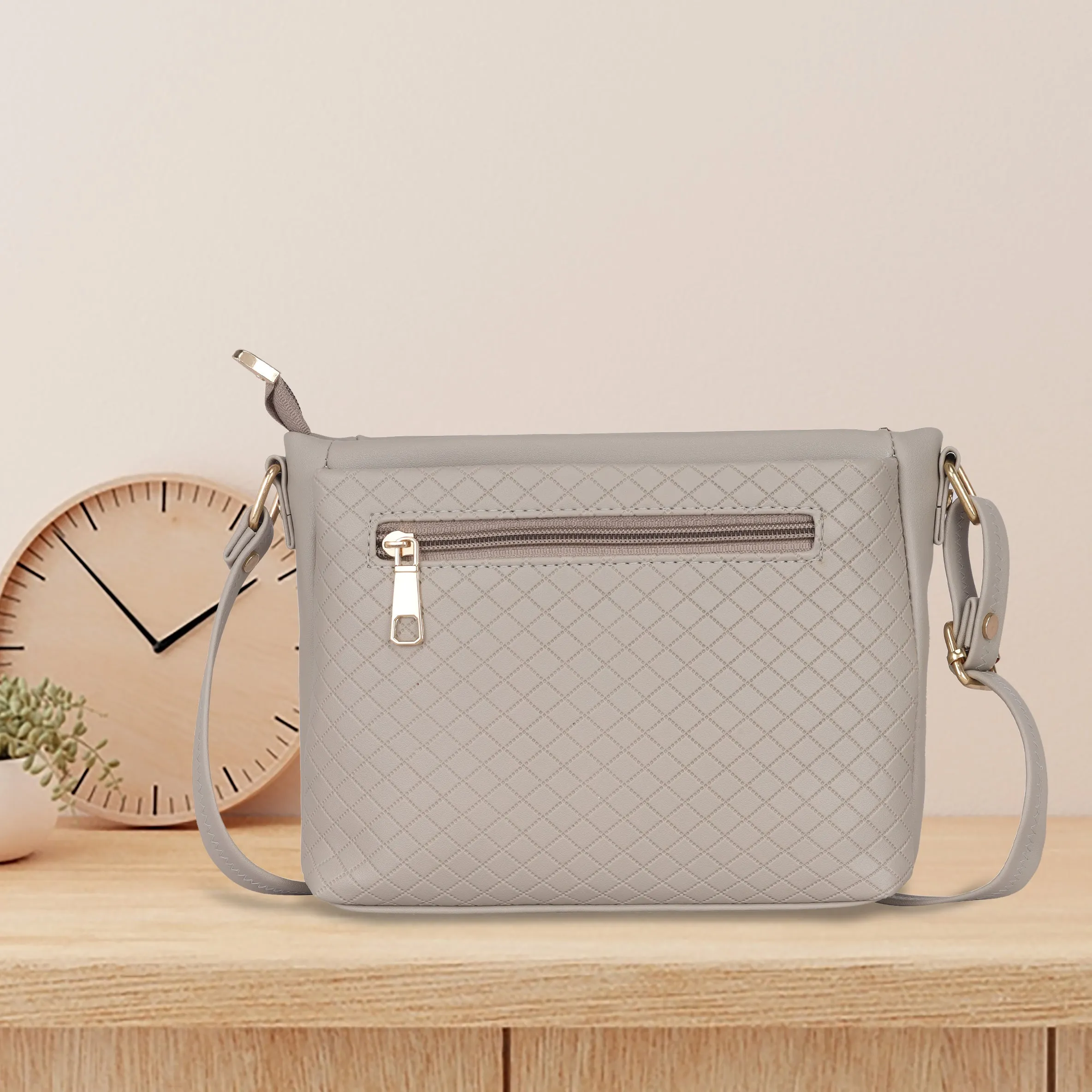La Reat's Zeal Women's Fancy Sling Bags