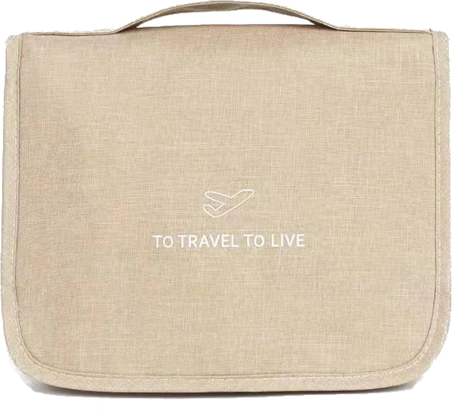 L&FY Multifunction Portable Travel Toiletry Bag Cosmetic Makeup Pouch Toiletry Case Wash Organizer