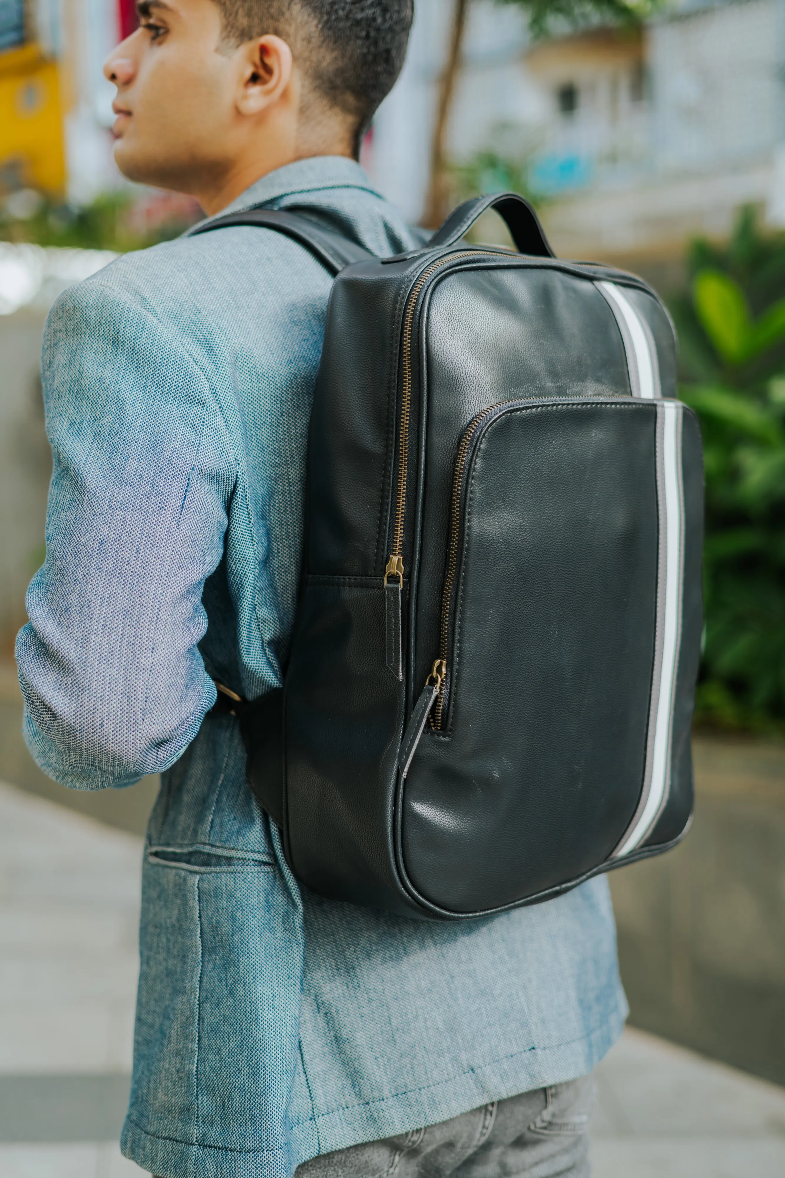 Laptop Backpack For Men & Women- Phoenix