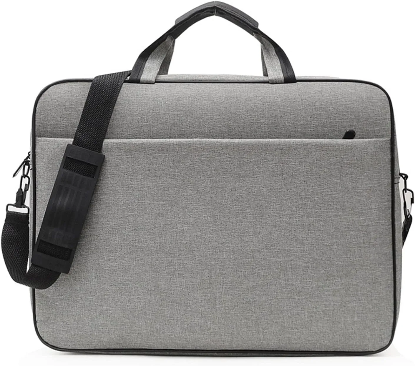 Laptop Bag 15.6 17 inch Sleeve for Case with Shoulder Straps Handbag Computer Notebook Shockproof Protective B